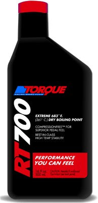 Brake Fluid, Prospeed RS683