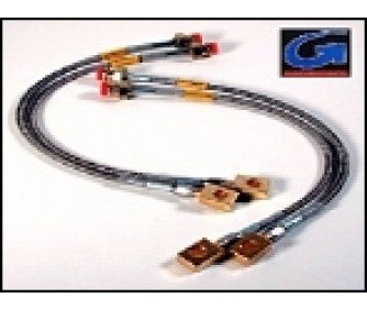 Goodridge Brake Line Kit for C6 Corvette