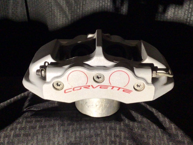 MTI Racing Reconditioned Corvette Z06 "Big Brake Kit"