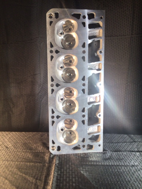 MTI Racing GM CNC Ported Cathedral Cylinder Heads (LS1,LS6,LS2)