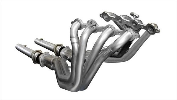 Corsa Performance C5 Corvette Long Tube Headers with connection pipes