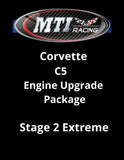 C5 Corvette Engine Upgrade Package Stage 2 Extreme  5.7L