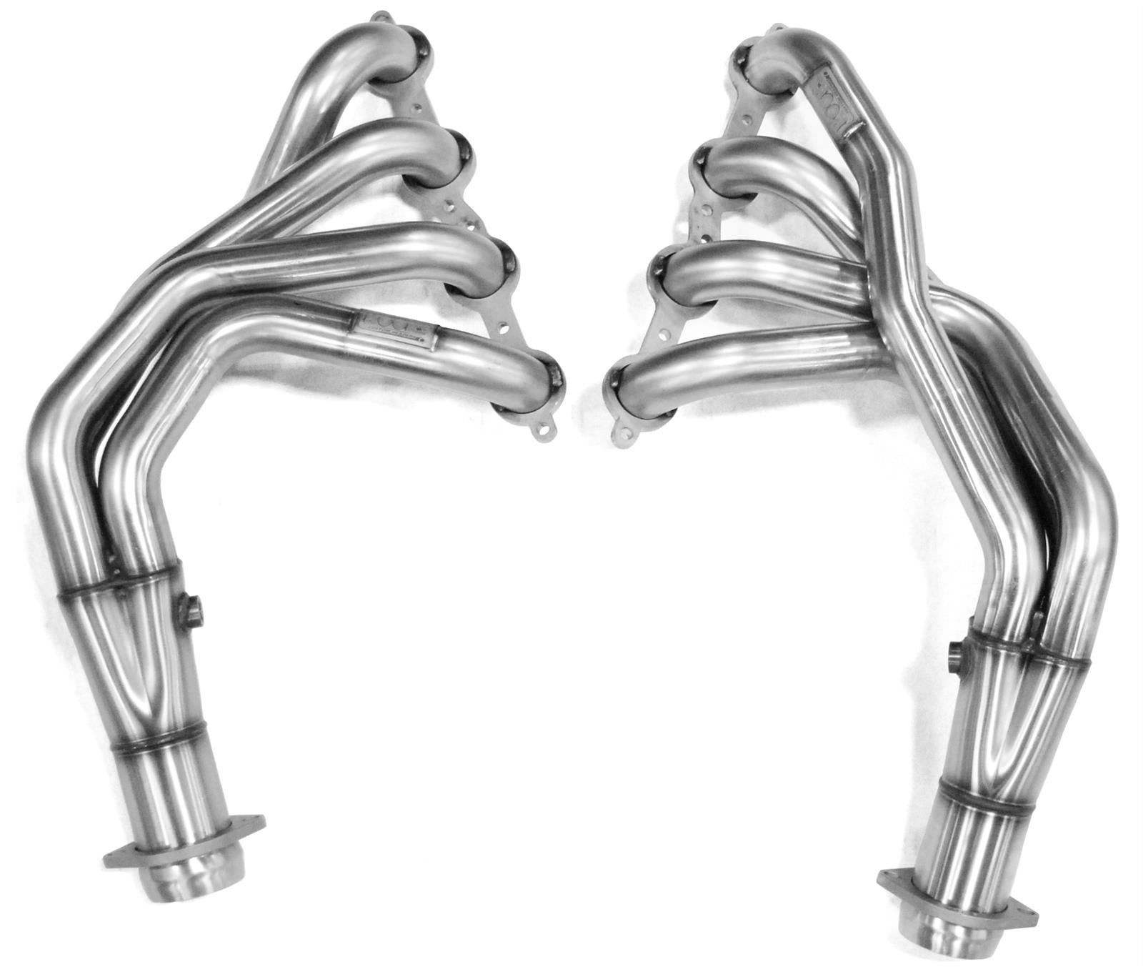 Dynatech Racing SuperMAXX Long Tube Headers for C6 Corvette 6.0 L
