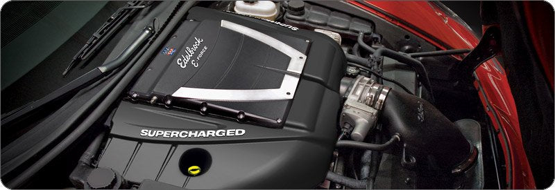 Edelbrock E-Force Supercharger  for C6 Corvette