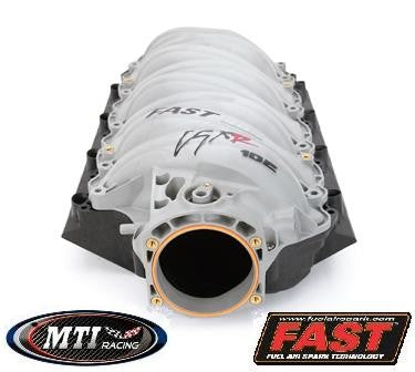 FAST LSx R 102 Intake Manifold - for LS7 – MTI Racing