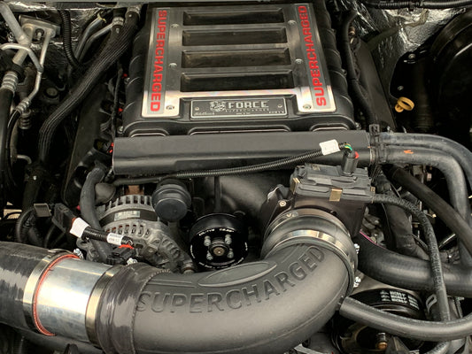 MTI Racing Stage 2 Supercharger Package