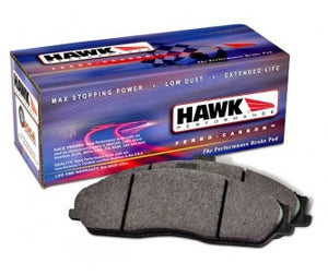 Hawk 1-pc Brake Pads - Z06 & Grand Sport HP Plus Compound