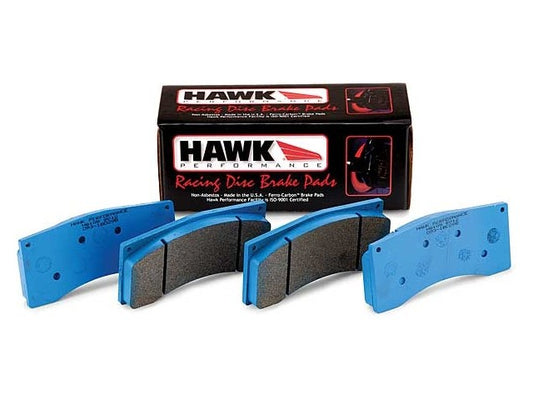 Hawk 1-pc Brake Pads - Z06 & Grand Sport DTC-70 Compound