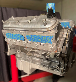 MTI Racing Engine #259 GM LT1/6  458HP & 358 ft.lb. of Torque