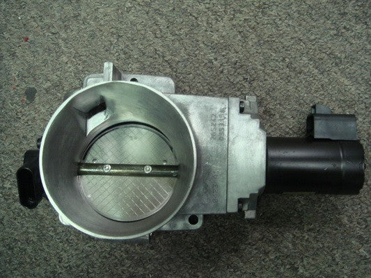 MTI Racing Throttle Body Porting for LS1 and LS6