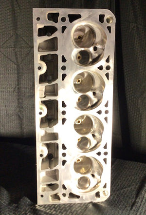 MTI Racing GM LS7 CNC Ported Cylinder Head  (C6 Z06)