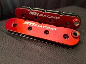 MTI Racing Custom GM LS Engine Valve Covers (Pair)