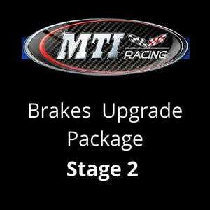 C5 Corvette Brakes Upgrade Package Stage 2  (Wilwood)  (C5 Base)