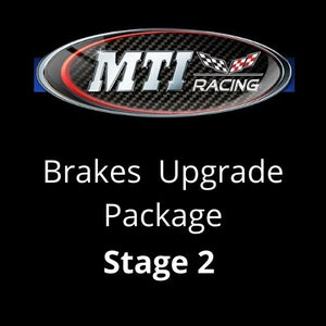 C6 Corvette Brakes Upgrade Package Stage 2