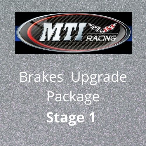 C6 Corvette Brakes Upgrade Package Stage 1