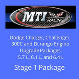 Dodge Challenger Engine Upgrade Package Stage 1   5.7L, 6.1L, 6.4L HEMI