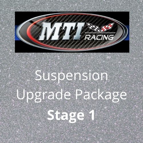 C6 Corvette Suspension Upgrade Package Stage 1