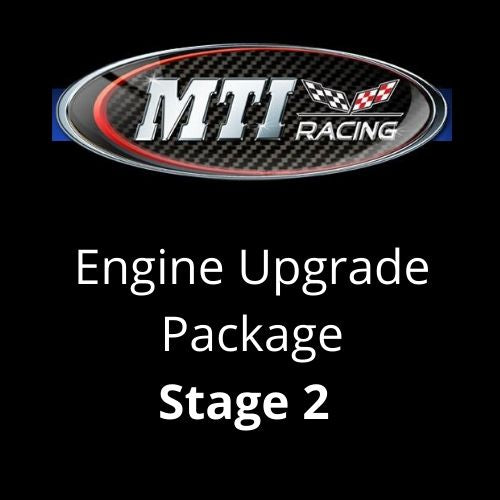 C6 & C6 Z06 Corvette Engine Upgrade Package Stage 2     6.0L & 7.0L