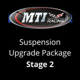 C6 Corvette Suspension Upgrade Package Stage 2