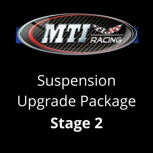 C7 Corvette Suspension Upgrade Package Stage 2