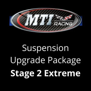 C7 Corvette Suspension Upgrade Package Stage 2 Extreme