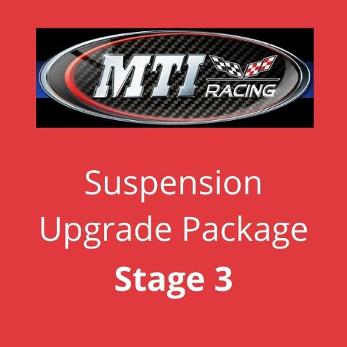 Corvette C5 Suspension Upgrade Package Stage 3  (Bilstein Coilovers)