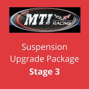 C6 Corvette Suspension Upgrade Stage 3 (Spherical)