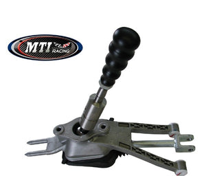 MTI Racing Blackhawk Shift Knob for 5th Gen Camaro