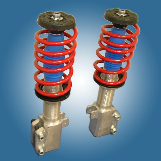 MTI Racing Coilover System for 5th Gen Camaro