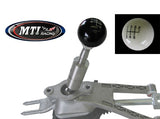 MTI Racing Cue Ball Shift Knob for 5th Gen Camaro