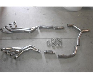 Stainless Works Headers for Camaro/Firebird