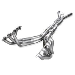 Stainless Works Performance Headers with Cats & X-Pipe for C7 Corvette