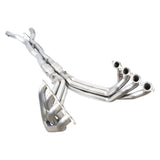 Stainless Works C7 Header, High Flow Cats Exhaust System (Race Only)