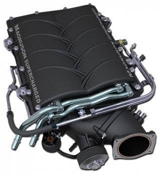 Magnuson Heartbeat TVS2300 Supercharger System for LS3 C6 Corvette