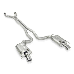 Stainless Works EXHAUST 3" DUAL TURBO CTS-V